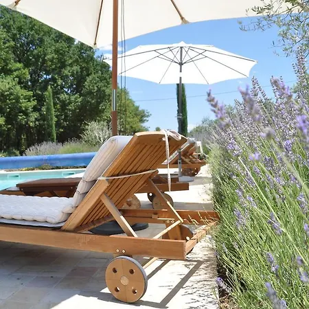 Le Clos Geraldy - D'hotes De Charme, Piscine Et Spa 4* Saint-Maximin