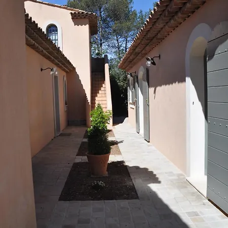Le Clos Geraldy - D'hotes De Charme, Piscine Et Spa Nocleg ze śniadaniem