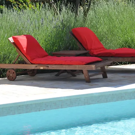 Nocleg ze śniadaniem Le Clos Geraldy - D'hotes De Charme, Piscine Et Spa