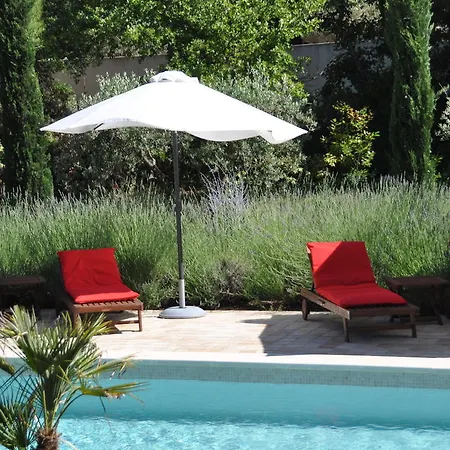 Nocleg ze śniadaniem Le Clos Geraldy - D'hotes De Charme, Piscine Et Spa 4*