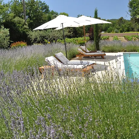 Le Clos Geraldy - D'hotes De Charme, Piscine Et Spa Nocleg ze śniadaniem