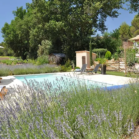 Le Clos Geraldy - D'hotes De Charme, Piscine Et Spa 4*