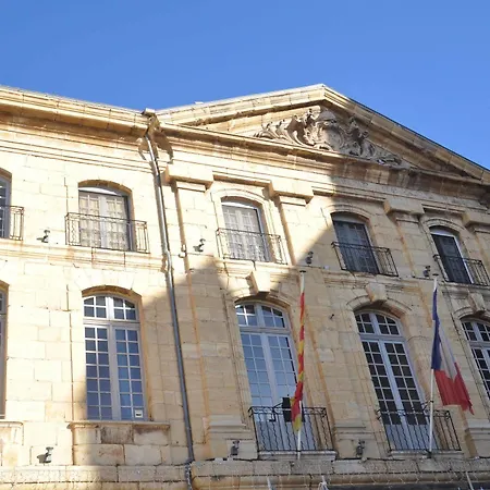Le Clos Geraldy - D'hotes De Charme, Piscine Et Spa Nocleg ze śniadaniem