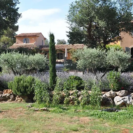 Le Clos Geraldy - D'hotes De Charme, Piscine Et Spa 4*